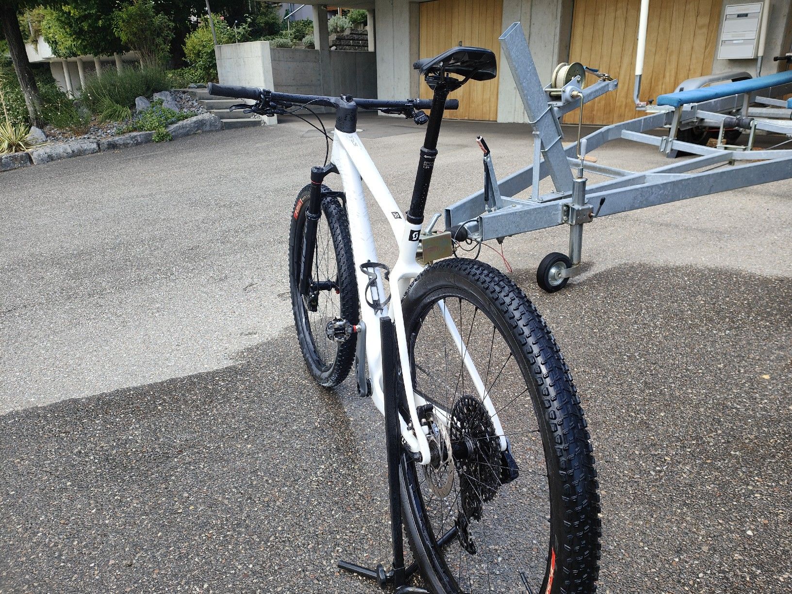 Scott Velos: Scott VTT scale RC Team Issue – Neu (gemäss Beschreibung) aus Gampelen von joe_t9sv