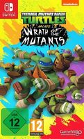Teenage Mutant Ninja Turtles: Wrath of t