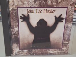 CD John Lee Hooker -  the healer😎