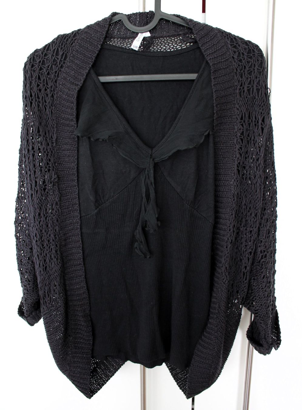 Lots de vêtements: Kleiderpaket Shirt  & Strickjacke Chicorée – D'occasion à Hüttwilen par pinti55 1