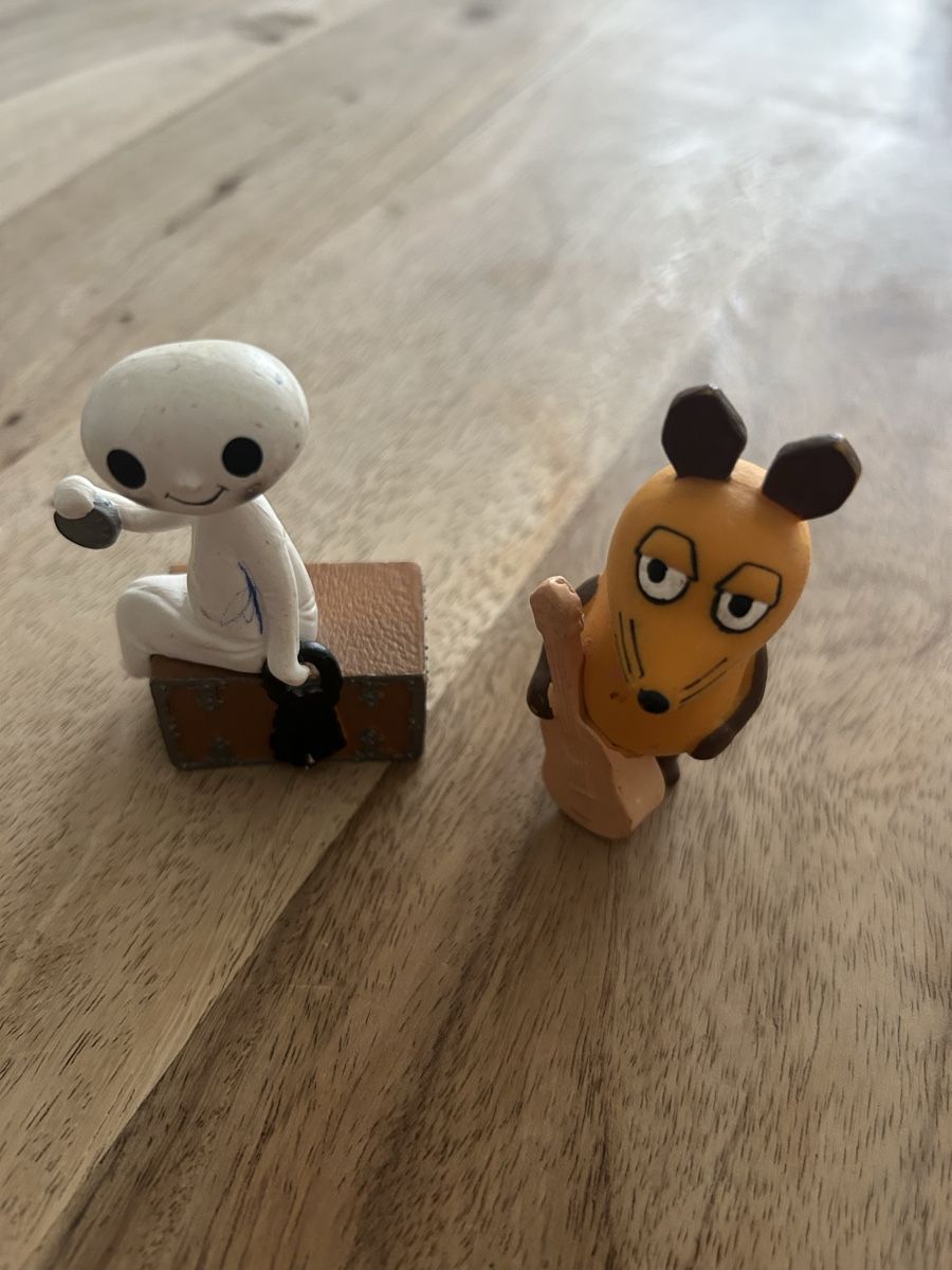 Hörbücher: Toni-Box Figure – Gebraucht aus dübendorf von lazybanana