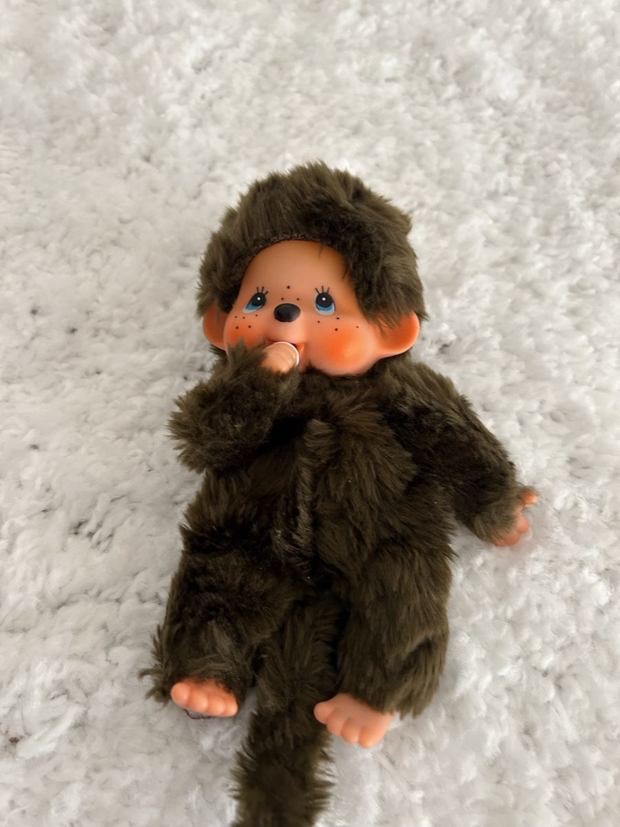 Monchhichi Bambole: Süsser Monchhichi neu – Nuovo (secondo la descrizione) da Würenlingen venduto da Giulio45 1