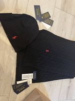 NEU ORIGINAL RALPH LAUren Set- Merino Woll