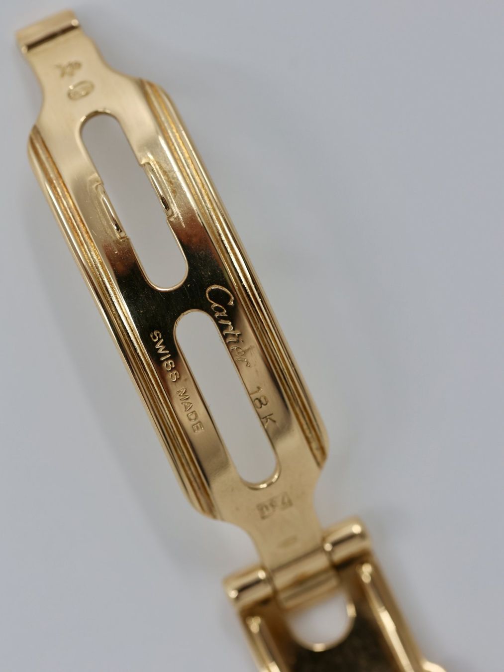 Cartier Orologi: Cartier Panthère 'mini' – Usato da Zürich venduto da Lazulivintagewatches 6