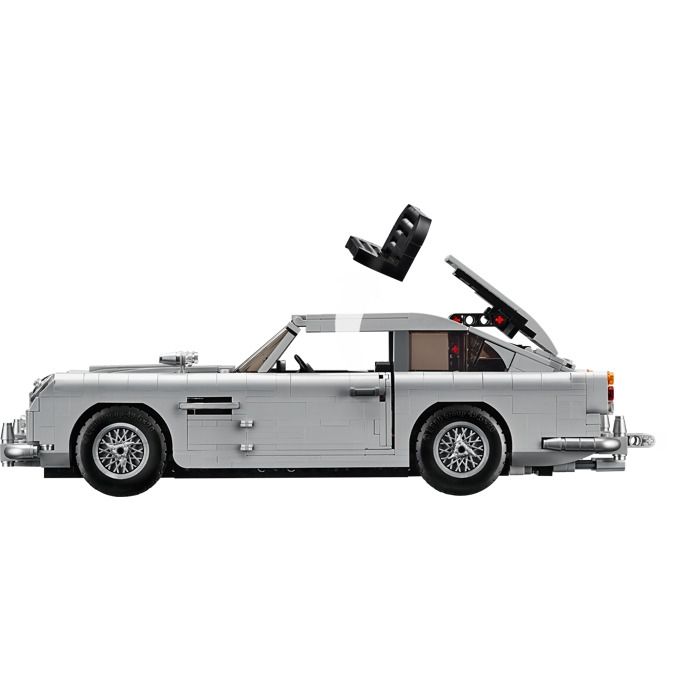 Lego Kit di costruzioni: Lego Aston Martin DB 5/In Einzelteile – Nuovo (secondo la descrizione) da Seewen SZ venduto da wol_k9cf 8