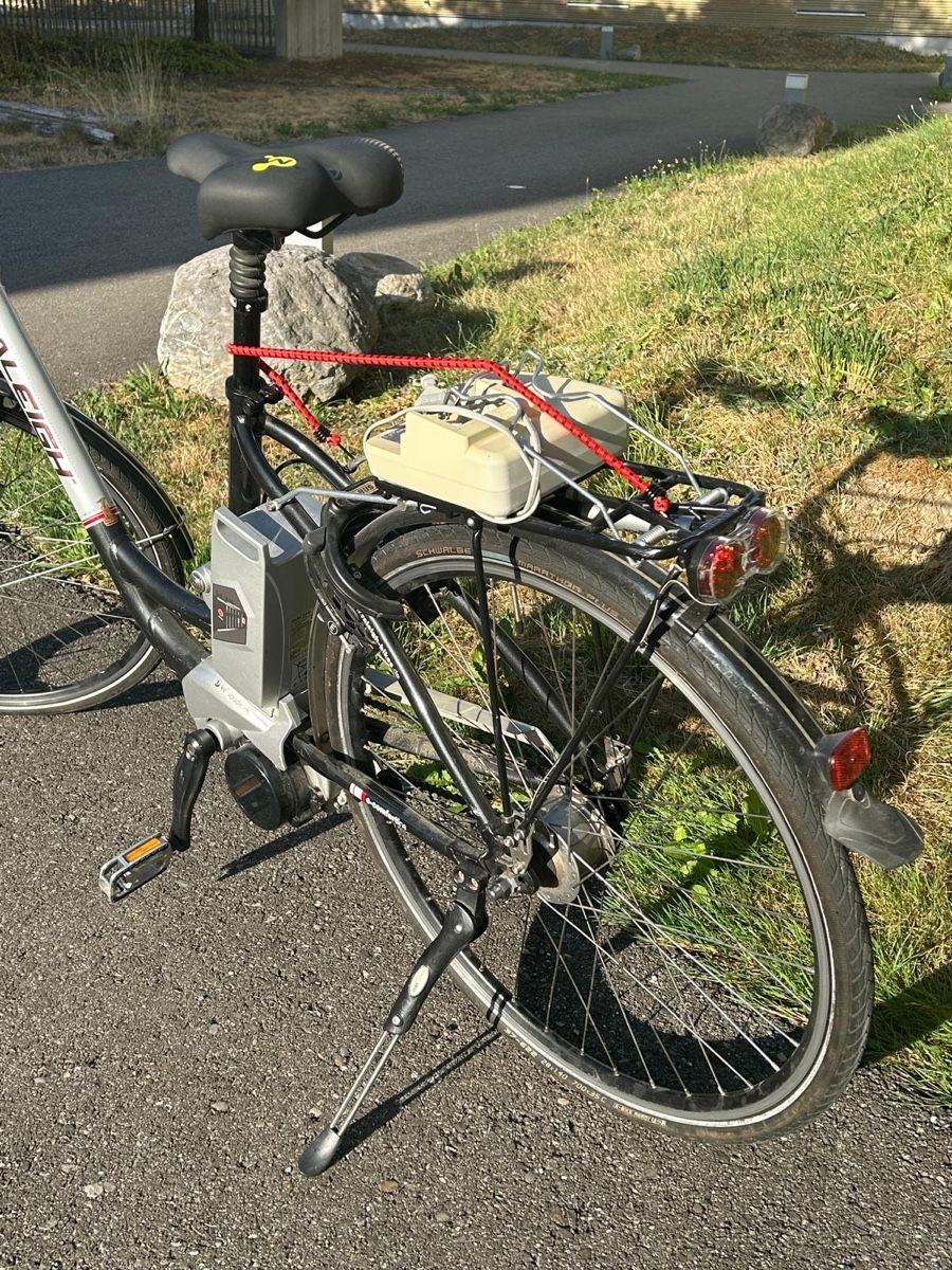 Flyer Vélos: E-Bike Flyer – D'occasion à Aarau Rohr par ash_m7hq 2