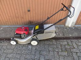 Honda IZY mit Radantrieb und Fangkorb