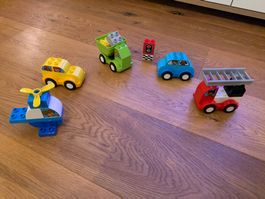 6x LEGO DUPLO Set