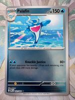 Pokémon TCG – Palafin Reverse (PBL022) Pitch Black