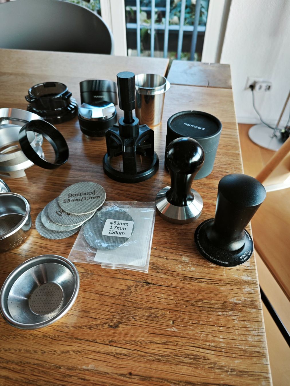Solis Machines à café & Machines à expresso: Solis Barista Perfetta Plus..viel cooles Zusatzmaterial!!!! – D'occasion à Winterthur par sinustrinus 4