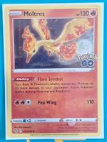 Moltres Lavados - Pokemon GO Holo - #2.7