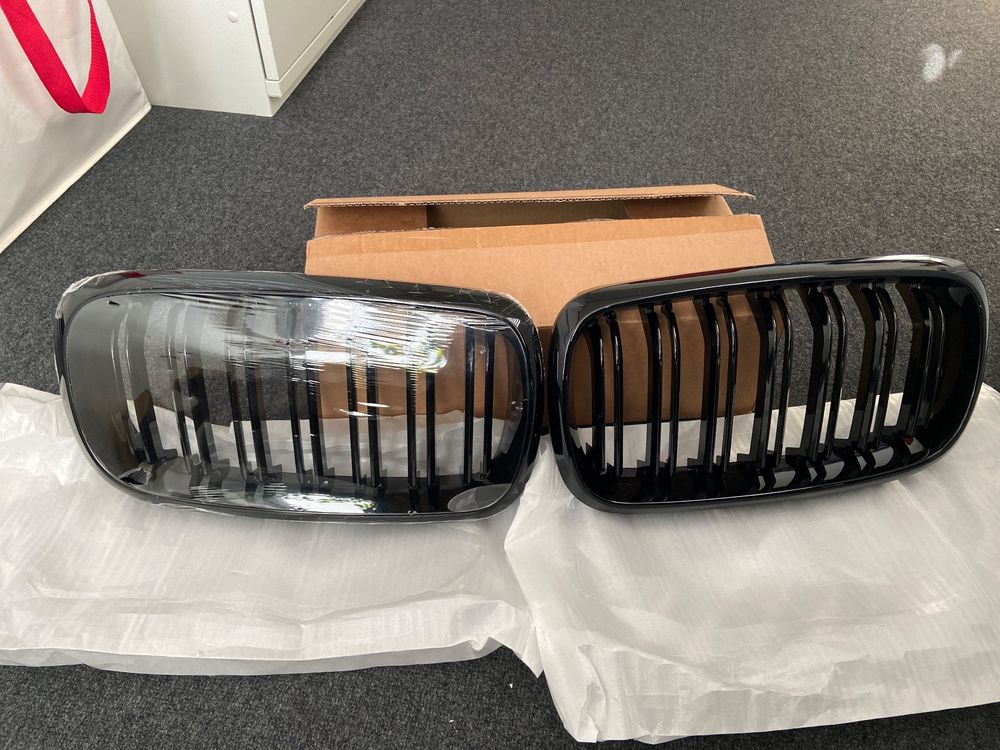 CALANDRE BMW X5X6 (F15F16 LOOK M Performance) Kaufen auf Ricardo