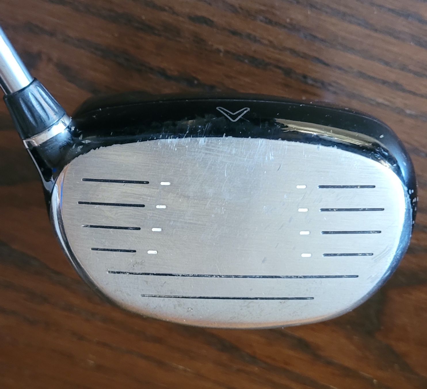 Callaway Mazze & Set: Callaway FT-I Driver 10° Linkshand Herren – Usato da Bachenbülach venduto da SoCal69 1