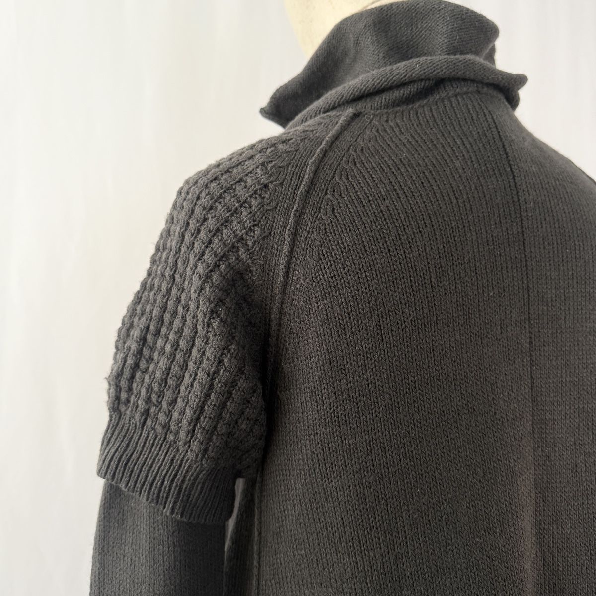 Maglioni & Felpe: YOHJI YAMAMOTO Wool Cardigan – Nuovo (secondo la descrizione) da Emmen venduto da Avviivva_Com2023 7