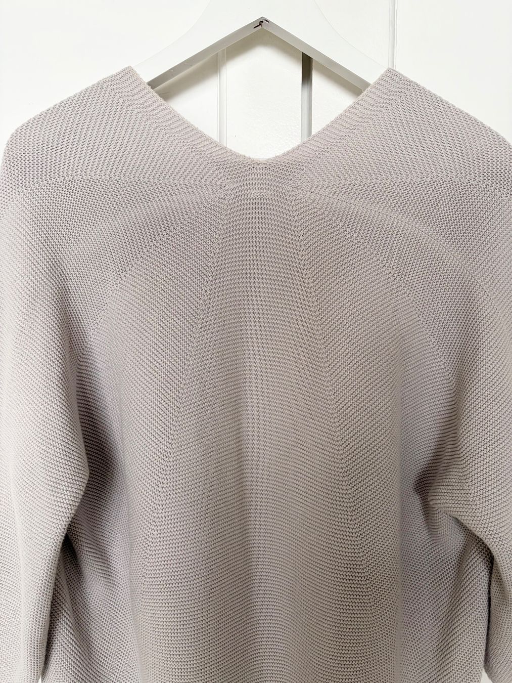 Uniqlo Maglioni & Felpe: Pull femme Uniqlo gris 100% coton - Taille L – Usato da Geneve venduto da Margot_22 3