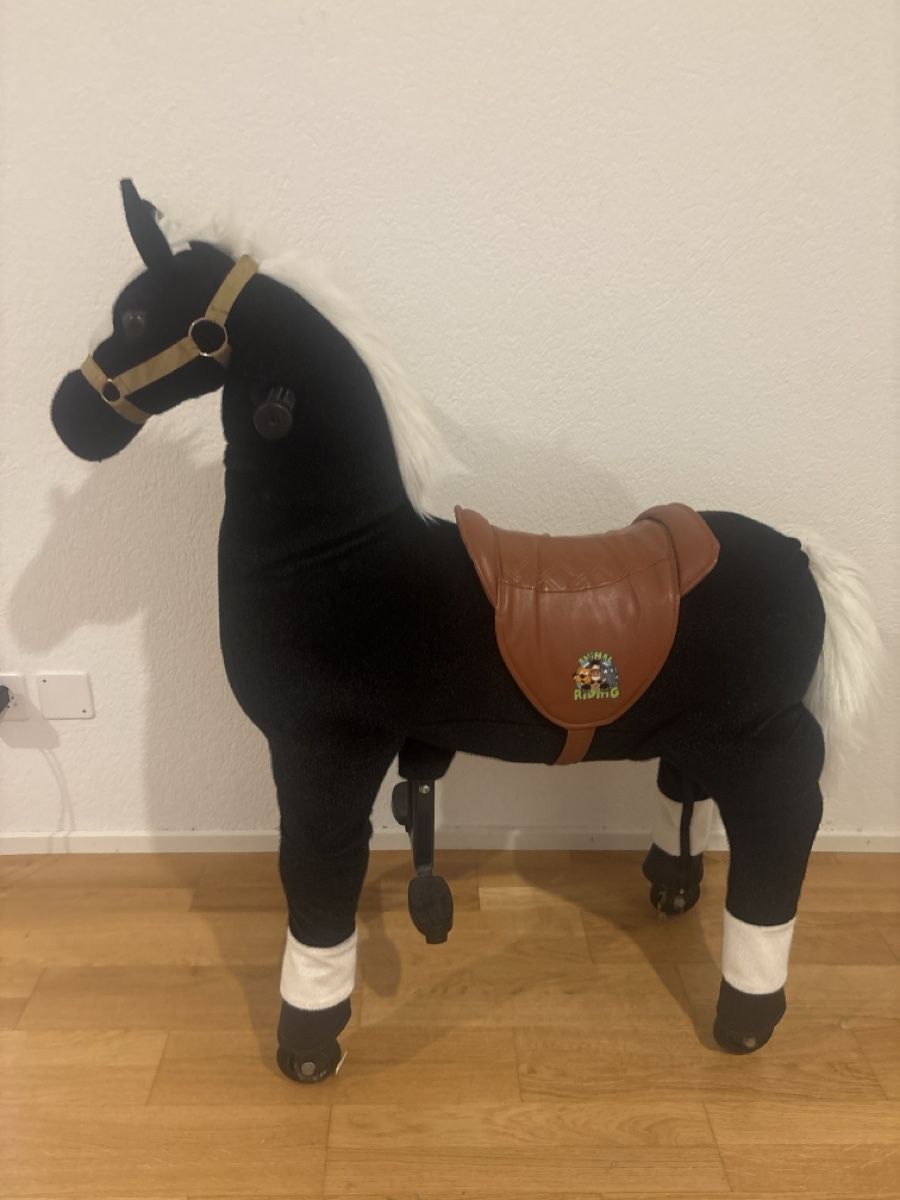 Giocattoli: Animal Riding Reitpferd gross – Usato da Zürich venduto da Reto82