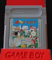jeux game boy Chef out to lunch 