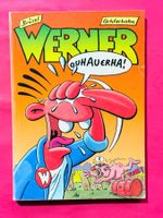 TB Werner Achterbahn,  Brösel, guter Zustand