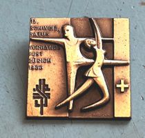 12. Schweiz. Satus Verbandsfest Zürich 1966