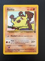 Mankey (Menki) 61/82 – TR Team Rocket EN