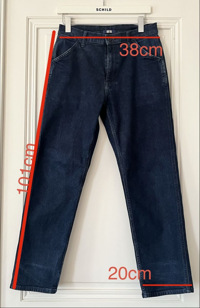 Uniqlo Jeans: Jeans UNIQLO – Usato da Lausanne venduto da micou47 5