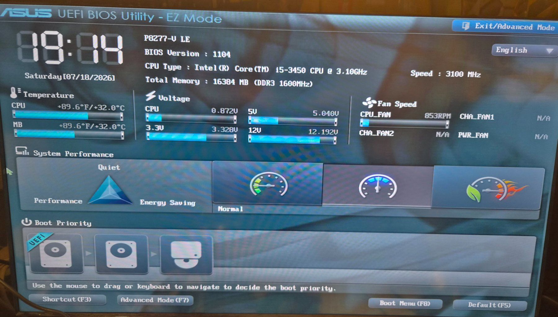Asus PCs: Asus PC i5 – D'occasion à Domat Ems par tchnesa 9