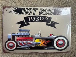 Hot rod 1930 Oldtimer classic