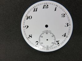 Zifferblatt Neu, Unitas Caliber