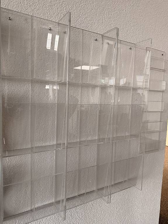 Altro in Decorazioni & Accessori: Flyerhalter Plexiglas – Usato da Wohlen AG venduto da stecampi 2