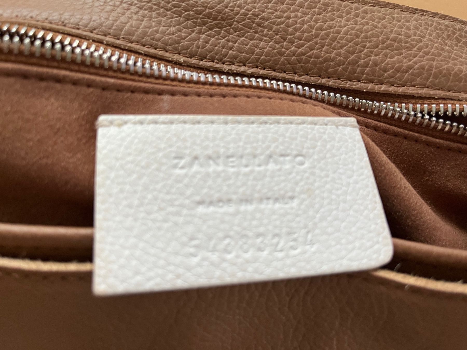 Borse da donna: Handtasche Postino von Zanellato – Nuovo (secondo la descrizione) da Herrliberg venduto da Schubi64 5