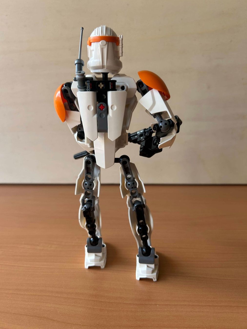 Lego Spielzeuge: Star Wars - LEGO 75108 - Clone Commander Cody – Gebraucht aus Massongex von elcomerciante19 2