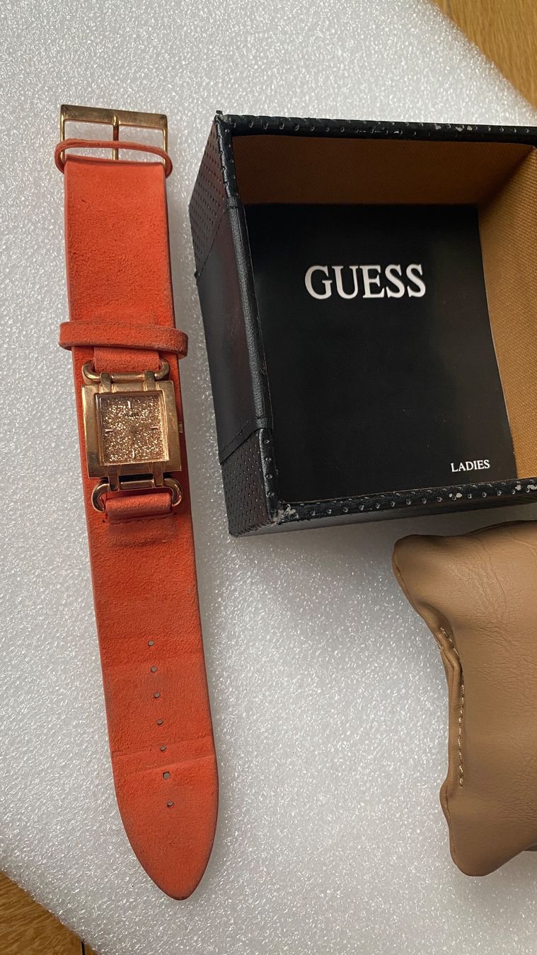 Calvin Klein Bracciali & Braccialetti: 2 Uhren calvin klein und Guess – Usato da Basel venduto da Dave2222222222 1
