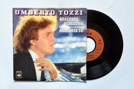 Umberto Tozzi ‎- Qualcosa Qualcuno