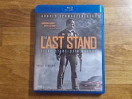 The Last Stand (2013) Bluray