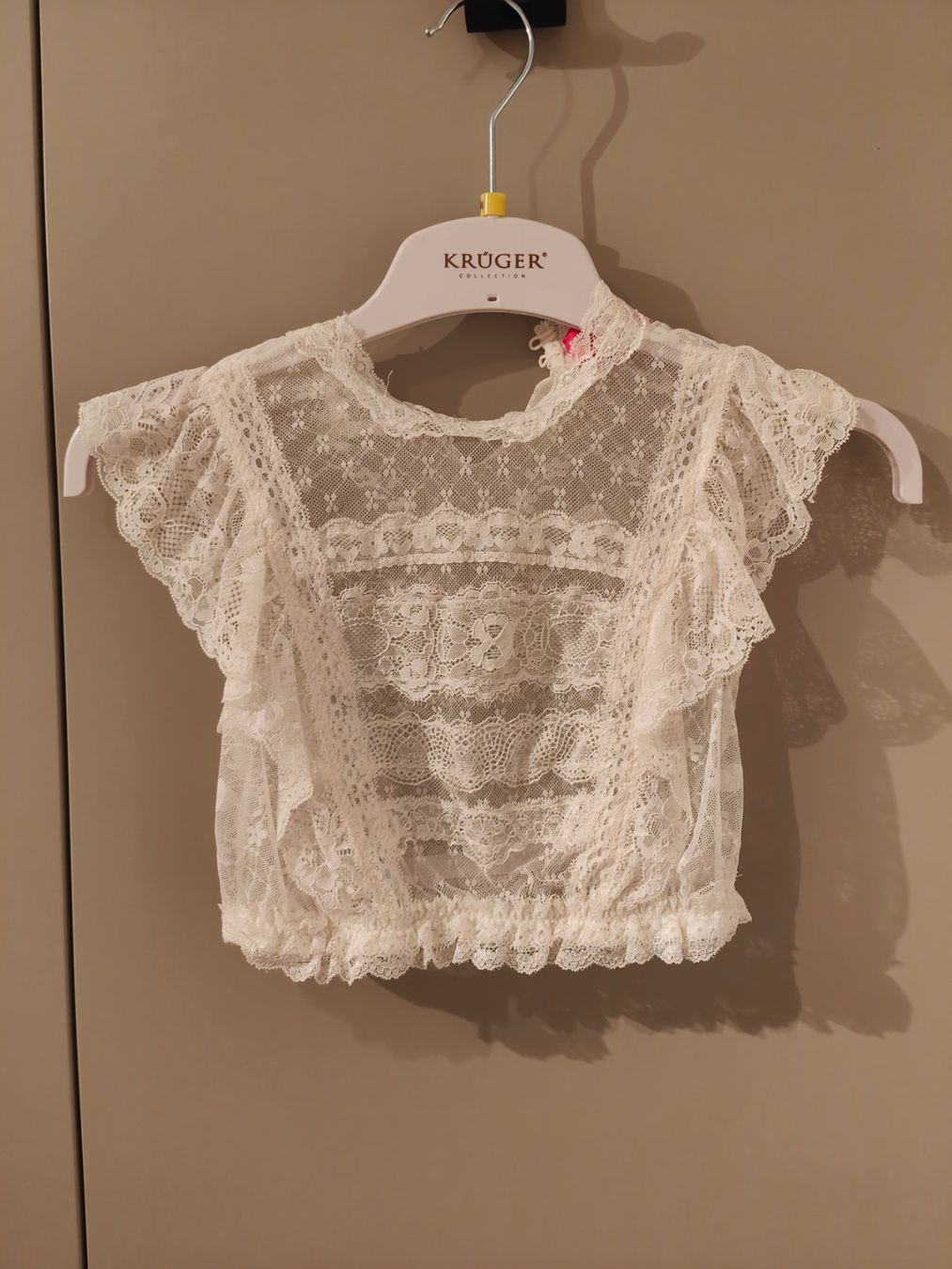 Krüger Vestiti: ORIGINAL Krüger Dirndl - neuwertig! – Usato da Schötz venduto da mar_8pgm 3
