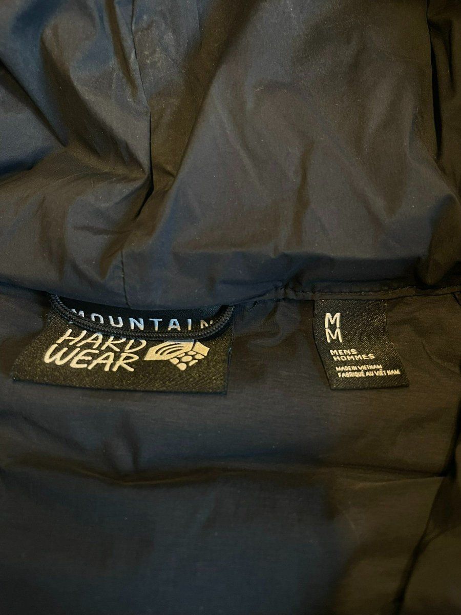 Mountain Hardwear Giacche: Mountain Hardwear Stretchdown Parka - Gr. M – Usato da Bern venduto da jer_jzf7 7