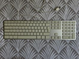 Clavier Apple filaire 