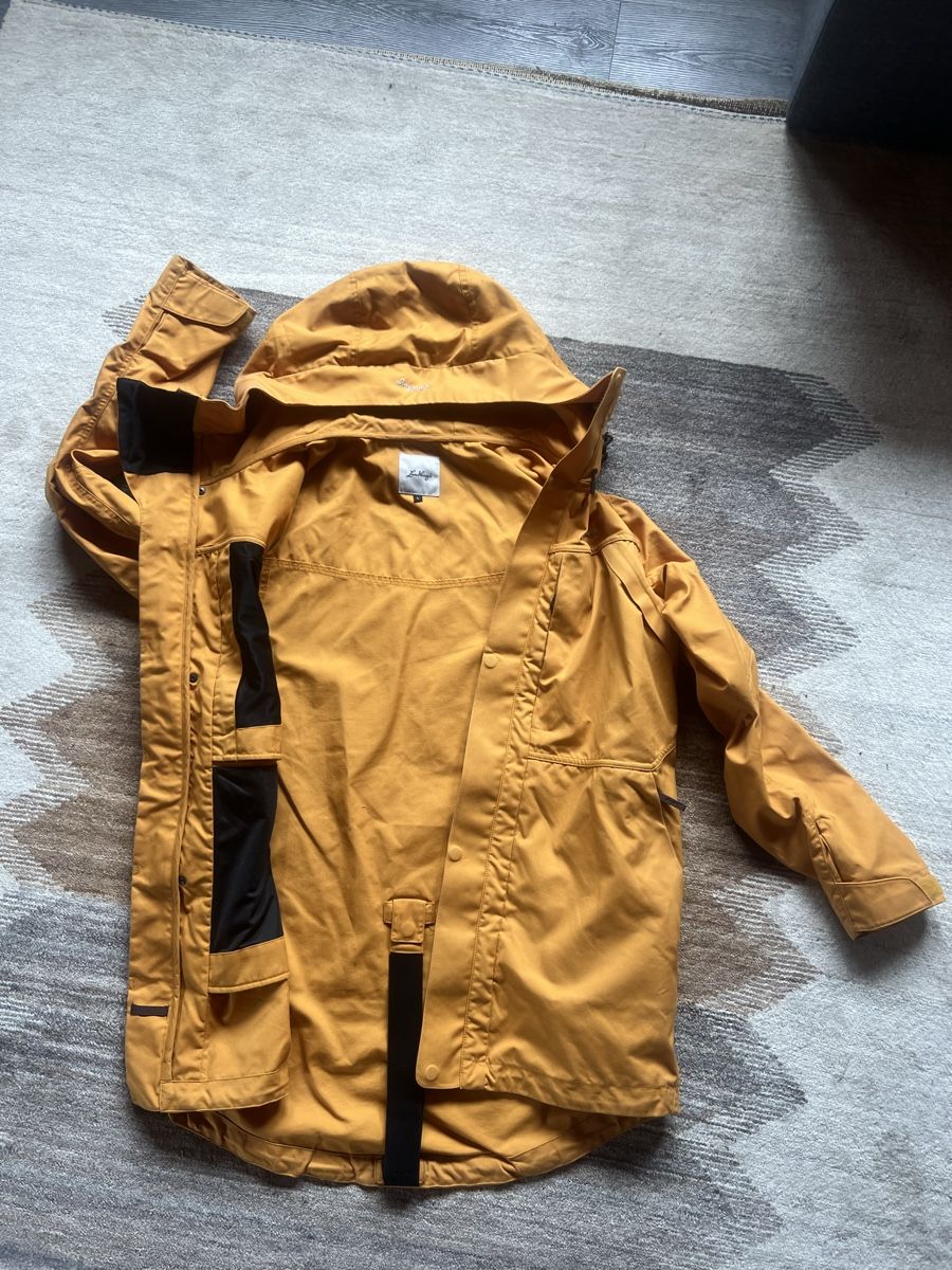 Lundhags Jacken: Jacke – Gebraucht aus Disentis/Mustér von badus69 1
