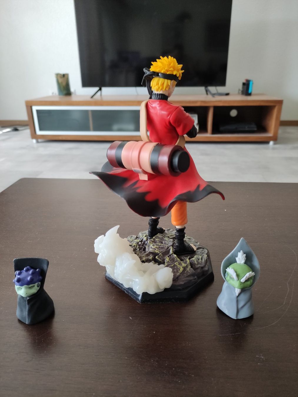 Statuette: Superbe figurine de Naruto – Nuovo (secondo la descrizione) da YVERDON-LES-BAINS venduto da Tony-no 2