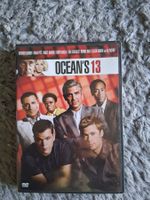 OCEAN'S 13     DVD