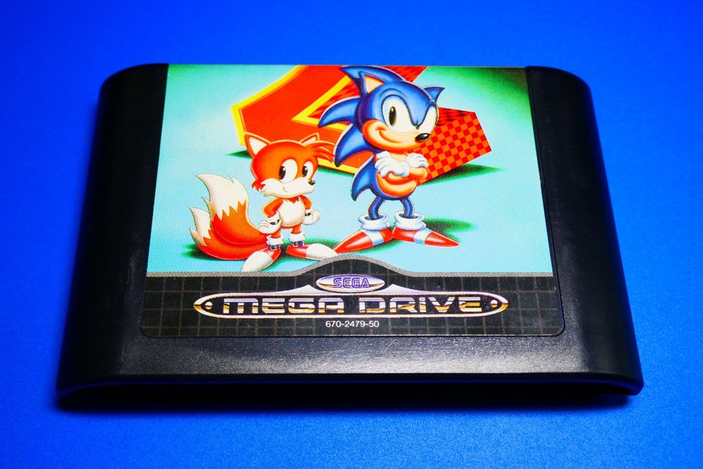 Kirby em Sonic the Hedgehog 2 | Mega Drive 2020 | Jogue jogos retrô
