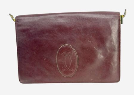 Clutch von Cartier