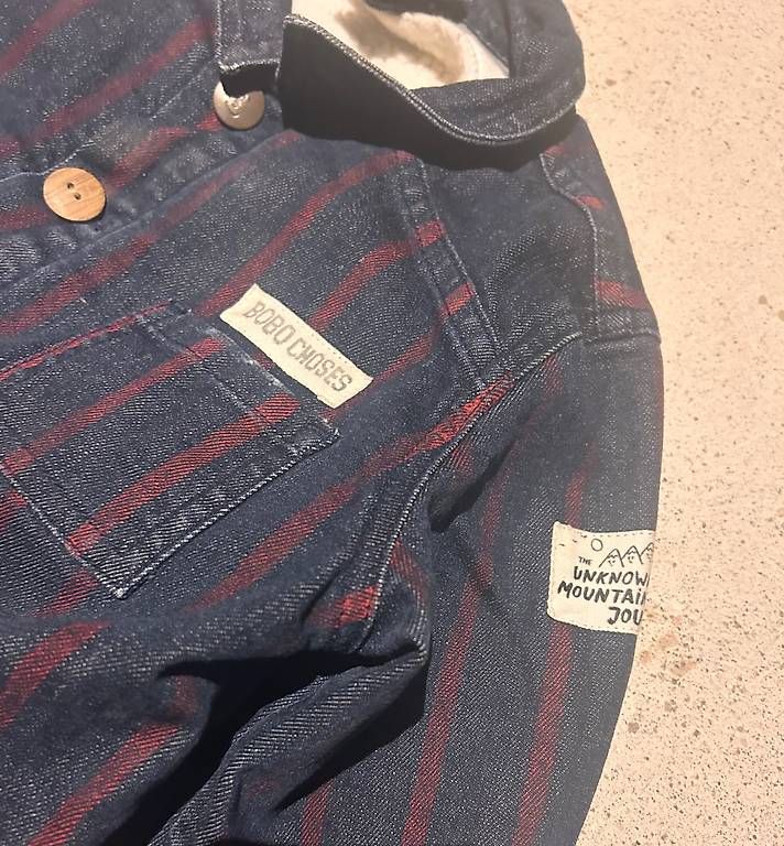 Bobo Choses Giacche & Cappotti: Bobo Choses Jacke 2-3J. – Usato da Wädenswil venduto da donsommer 2