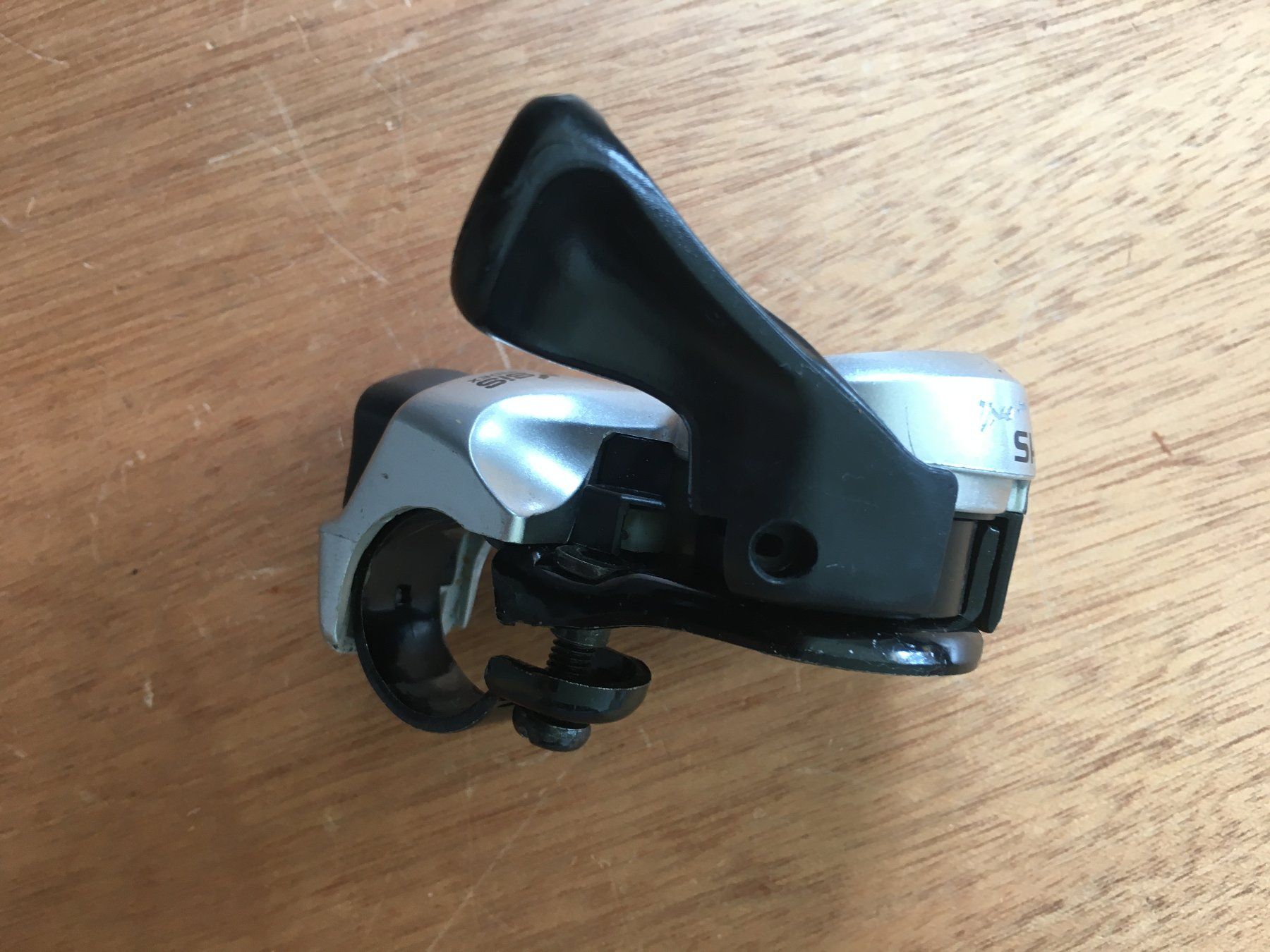Pezzi di ricambio: Shimano 7-fach Gangschalter – Usato da Obermumpf venduto da Estrela67 4