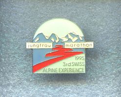 jungfrau  marathon  1995