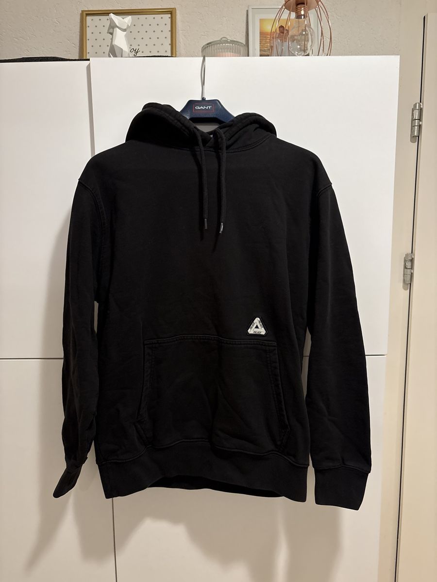 Palace Maglioni & Felpe: Pull sweat à capuche Palace Skateboards noir, taille M! – Nuovo (secondo la descrizione) da Pully venduto da kaba07