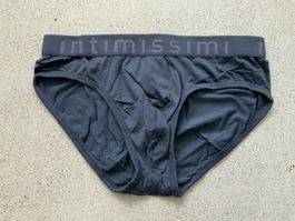 Intimissimi Slip - grau (Medium)