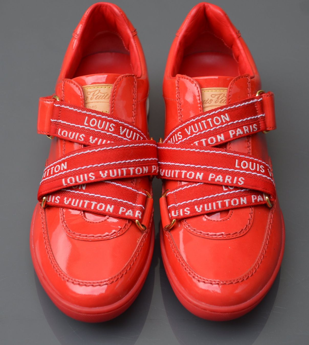 Louis Vuitton Scarpe da donna: Sneakers  Louis Vuitton .35 = 23 cm – Usato da Collonges venduto da Auganien 2