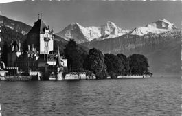 Schloss Oberhofen