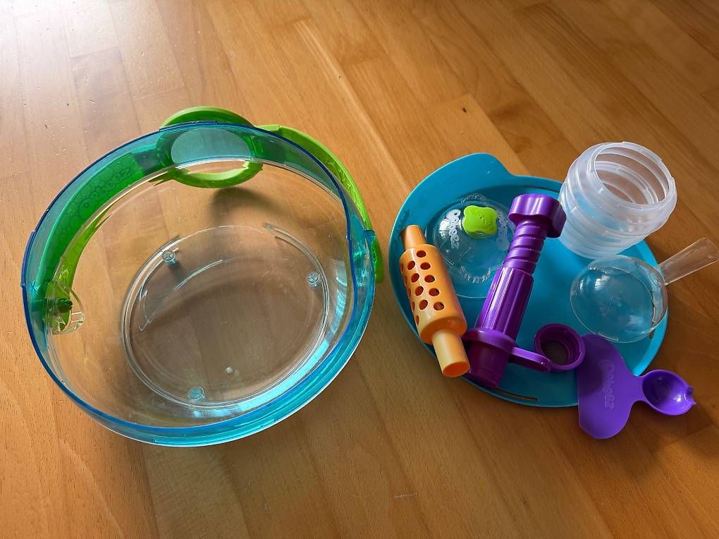 Giocattoli: Orbeez Challenge Set (ohne Wasserperlen) – Usato da Wallisellen venduto da mamivon2
